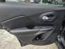 2020 Black /BLACK Jeep Cherokee Limited 4WD (1C4PJMDX0LD) with an 3.2L V6 DOHC 24V engine, 9A transmission, located at 1842 Wirt Road, Houston, TX, 77055, (713) 973-3903, 29.805330, -95.484787 - Photo#11