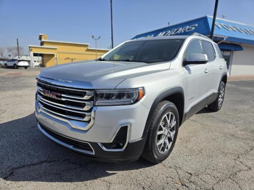 2020 GMC Acadia SLT-1 FWD