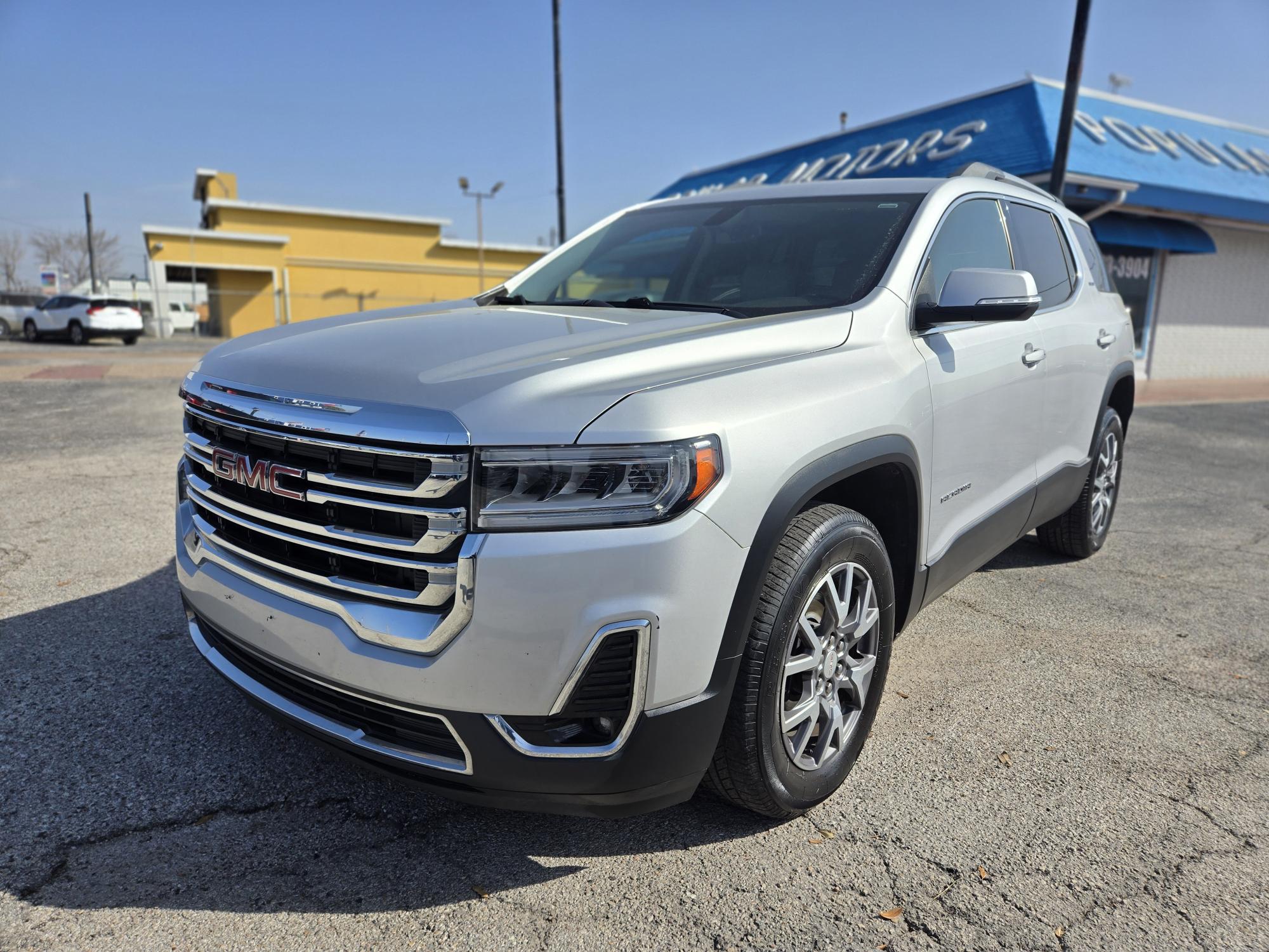 photo of 2020 GMC Acadia SLT-1 FWD
