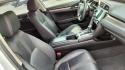 2020 White /Black Honda Civic EX-L Sedan CVT (19XFC1F77LE) with an 1.5L L4 DOHC 16V TURBO engine, CVT transmission, located at 1842 Wirt Road, Houston, TX, 77055, (713) 973-3903, 29.805330, -95.484787 - Photo#12