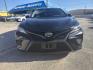 2018 Black /BLACK Toyota Camry SE (4T1B11HK9JU) with an 2.5L L4 DOHC 16V engine, 8A transmission, located at 1842 Wirt Road, Houston, TX, 77055, (713) 973-3903, 29.805330, -95.484787 - Photo#7