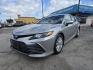 2022 Silver /Gray Toyota Camry LE (4T1C11AK3NU) with an 2.5L L4 DOHC 16V engine, 8A transmission, located at 1842 Wirt Road, Houston, TX, 77055, (713) 973-3903, 29.805330, -95.484787 - Photo#0