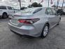 2022 Silver /Gray Toyota Camry LE (4T1C11AK3NU) with an 2.5L L4 DOHC 16V engine, 8A transmission, located at 1842 Wirt Road, Houston, TX, 77055, (713) 973-3903, 29.805330, -95.484787 - Photo#4