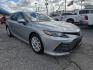 2022 Silver /Gray Toyota Camry LE (4T1C11AK3NU) with an 2.5L L4 DOHC 16V engine, 8A transmission, located at 1842 Wirt Road, Houston, TX, 77055, (713) 973-3903, 29.805330, -95.484787 - Photo#6