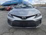 2022 Silver /Gray Toyota Camry LE (4T1C11AK3NU) with an 2.5L L4 DOHC 16V engine, 8A transmission, located at 1842 Wirt Road, Houston, TX, 77055, (713) 973-3903, 29.805330, -95.484787 - Photo#7