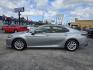 2022 Silver /Gray Toyota Camry LE (4T1C11AK3NU) with an 2.5L L4 DOHC 16V engine, 8A transmission, located at 1842 Wirt Road, Houston, TX, 77055, (713) 973-3903, 29.805330, -95.484787 - Photo#1