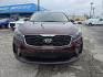 2019 MARRON /Gray Kia Sorento LX 2WD (5XYPG4A32KG) with an 2.4L L4 DOHC 16V engine, 6A transmission, located at 1842 Wirt Road, Houston, TX, 77055, (713) 973-3903, 29.805330, -95.484787 - Photo#7