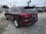 2019 MARRON /Gray Kia Sorento LX 2WD (5XYPG4A32KG) with an 2.4L L4 DOHC 16V engine, 6A transmission, located at 1842 Wirt Road, Houston, TX, 77055, (713) 973-3903, 29.805330, -95.484787 - Photo#2