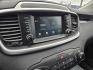 2019 MARRON /Gray Kia Sorento LX 2WD (5XYPG4A32KG) with an 2.4L L4 DOHC 16V engine, 6A transmission, located at 1842 Wirt Road, Houston, TX, 77055, (713) 973-3903, 29.805330, -95.484787 - Photo#17