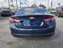 2022 BLUE /BLACK Chevrolet Malibu LT (1G1ZD5ST0NF) with an 1.5L L4 DOHC 16V engine, 6A transmission, located at 1842 Wirt Road, Houston, TX, 77055, (713) 973-3903, 29.805330, -95.484787 - Photo#3
