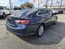 2022 BLUE /BLACK Chevrolet Malibu LT (1G1ZD5ST0NF) with an 1.5L L4 DOHC 16V engine, 6A transmission, located at 1842 Wirt Road, Houston, TX, 77055, (713) 973-3903, 29.805330, -95.484787 - Photo#4