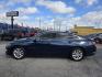2022 BLUE /BLACK Chevrolet Malibu LT (1G1ZD5ST0NF) with an 1.5L L4 DOHC 16V engine, 6A transmission, located at 1842 Wirt Road, Houston, TX, 77055, (713) 973-3903, 29.805330, -95.484787 - Photo#1