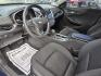 2022 BLUE /BLACK Chevrolet Malibu LT (1G1ZD5ST0NF) with an 1.5L L4 DOHC 16V engine, 6A transmission, located at 1842 Wirt Road, Houston, TX, 77055, (713) 973-3903, 29.805330, -95.484787 - Photo#8