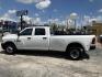2018 White /Gray RAM 3500 Tradesman Crew Cab LWB 2WD DRW (3C63RPGL1JG) with an 6.7L L6 OHV 24V TURBO DIESEL engine, 6A transmission, located at 1842 Wirt Road, Houston, TX, 77055, (713) 973-3903, 29.805330, -95.484787 - Photo#1