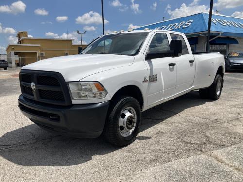 2018 RAM 3500 Tradesman Crew Cab LWB 2WD DRW