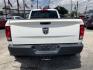 2018 White /Gray RAM 3500 Tradesman Crew Cab LWB 2WD DRW (3C63RPGL1JG) with an 6.7L L6 OHV 24V TURBO DIESEL engine, 6A transmission, located at 1842 Wirt Road, Houston, TX, 77055, (713) 973-3903, 29.805330, -95.484787 - Photo#3