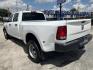 2018 White /Gray RAM 3500 Tradesman Crew Cab LWB 2WD DRW (3C63RPGL1JG) with an 6.7L L6 OHV 24V TURBO DIESEL engine, 6A transmission, located at 1842 Wirt Road, Houston, TX, 77055, (713) 973-3903, 29.805330, -95.484787 - Photo#2