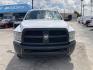 2018 White /Gray RAM 3500 Tradesman Crew Cab LWB 2WD DRW (3C63RPGL1JG) with an 6.7L L6 OHV 24V TURBO DIESEL engine, 6A transmission, located at 1842 Wirt Road, Houston, TX, 77055, (713) 973-3903, 29.805330, -95.484787 - Photo#7