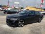 2021 Black /Black Honda Accord Sport CVT (1HGCV1F39MA) with an 1.5L L4 DOHC 16V TURBO engine, CVT transmission, located at 1842 Wirt Road, Houston, TX, 77055, (713) 973-3903, 29.805330, -95.484787 - Photo#0