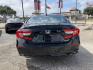 2021 Black /Black Honda Accord Sport CVT (1HGCV1F39MA) with an 1.5L L4 DOHC 16V TURBO engine, CVT transmission, located at 1842 Wirt Road, Houston, TX, 77055, (713) 973-3903, 29.805330, -95.484787 - Photo#3