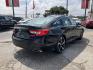 2021 Black /Black Honda Accord Sport CVT (1HGCV1F39MA) with an 1.5L L4 DOHC 16V TURBO engine, CVT transmission, located at 1842 Wirt Road, Houston, TX, 77055, (713) 973-3903, 29.805330, -95.484787 - Photo#4