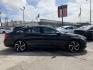 2021 Black /Black Honda Accord Sport CVT (1HGCV1F39MA) with an 1.5L L4 DOHC 16V TURBO engine, CVT transmission, located at 1842 Wirt Road, Houston, TX, 77055, (713) 973-3903, 29.805330, -95.484787 - Photo#5
