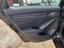 2021 Black /Black Honda Accord Sport CVT (1HGCV1F39MA) with an 1.5L L4 DOHC 16V TURBO engine, CVT transmission, located at 1842 Wirt Road, Houston, TX, 77055, (713) 973-3903, 29.805330, -95.484787 - Photo#11