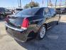 2020 Black /Black Chrysler 300 Touring (2C3CCAAG2LH) with an 3.6L V6 SOHC 24V engine, 8A transmission, located at 1842 Wirt Road, Houston, TX, 77055, (713) 973-3903, 29.805330, -95.484787 - Photo#4