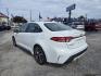 2022 White /Black Toyota Corolla SE (5YFS4MCE3NP) with an 2.0L L4 DOHC 16V engine, CVT transmission, located at 1842 Wirt Road, Houston, TX, 77055, (713) 973-3903, 29.805330, -95.484787 - Photo#2