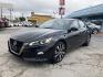 2022 Black /Black Nissan Altima (1N4BL4CV8NN) , located at 1842 Wirt Road, Houston, TX, 77055, (713) 973-3903, 29.805330, -95.484787 - Photo#0