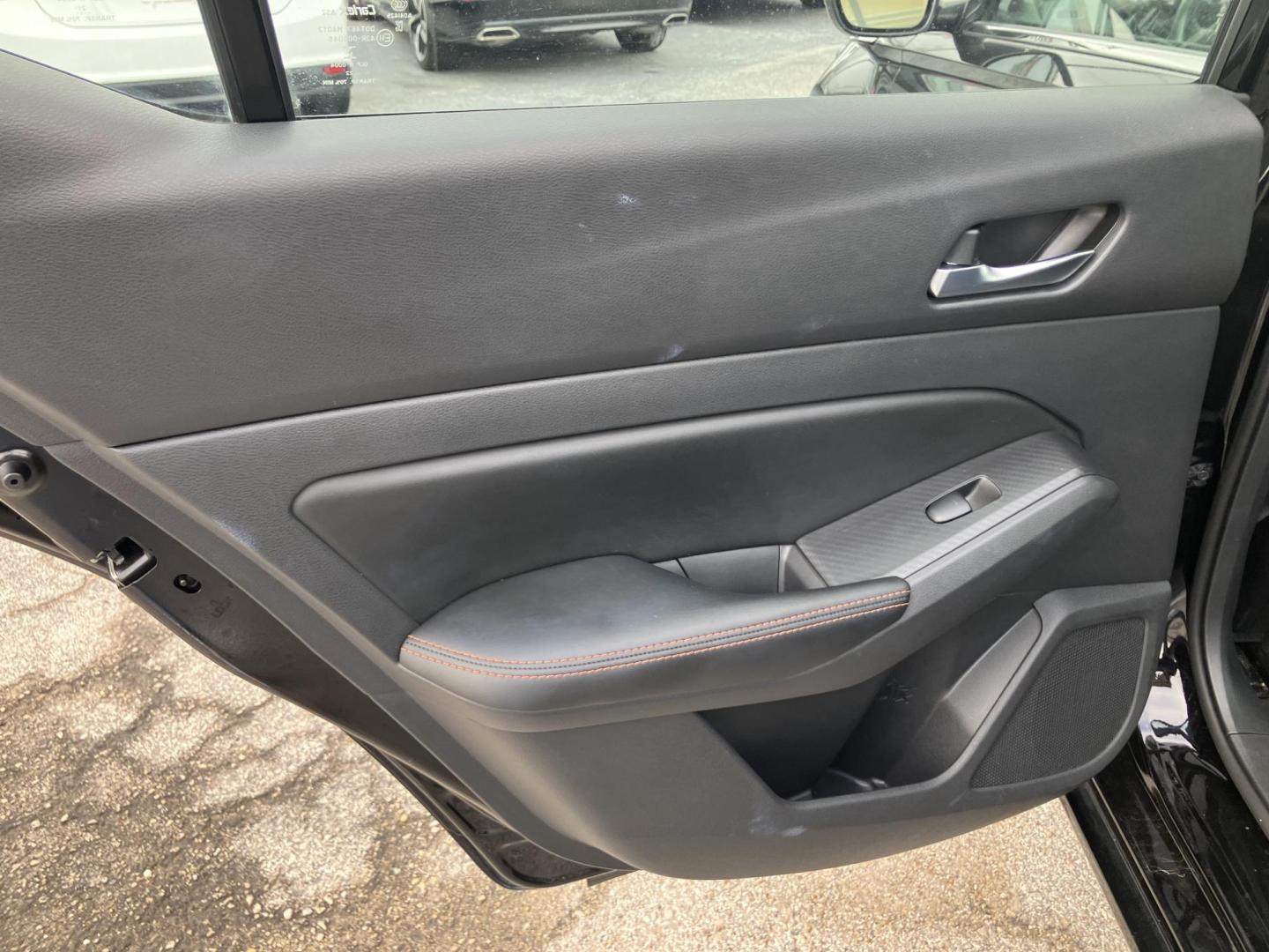 2022 Black /Black Nissan Altima (1N4BL4CV8NN) , located at 1842 Wirt Road, Houston, TX, 77055, (713) 973-3903, 29.805330, -95.484787 - Photo#11