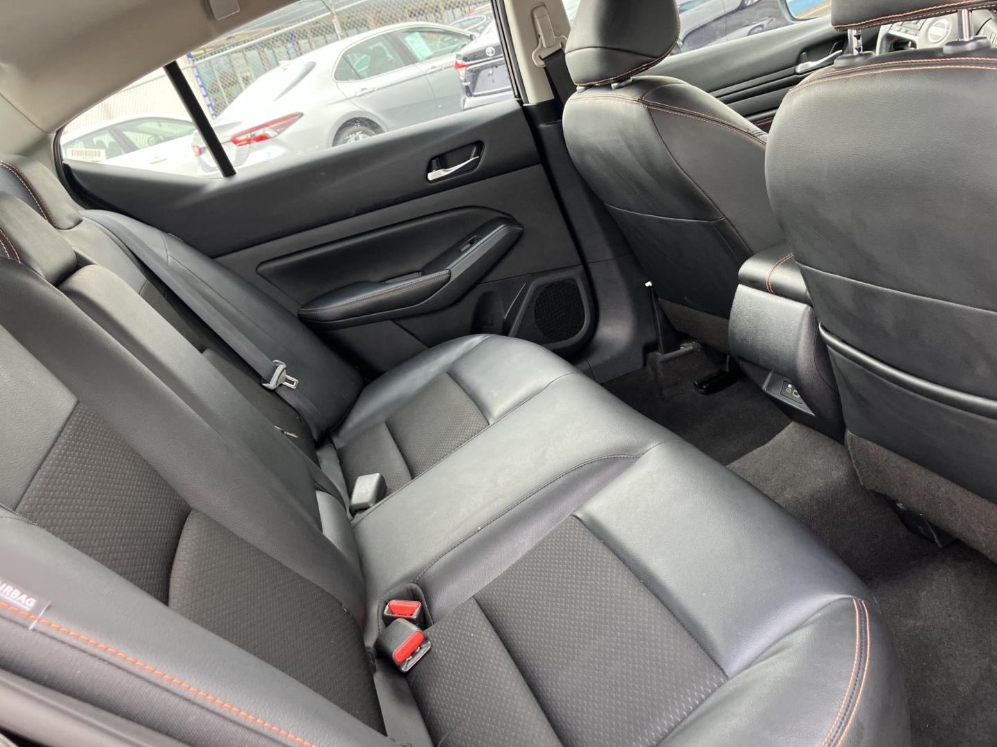 2022 Black /Black Nissan Altima (1N4BL4CV8NN) , located at 1842 Wirt Road, Houston, TX, 77055, (713) 973-3903, 29.805330, -95.484787 - Photo#14
