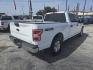 2018 White /Gray Ford F-150 XLT SuperCrew (1FTFW1EG2JF) , located at 1842 Wirt Road, Houston, TX, 77055, (713) 973-3903, 29.805330, -95.484787 - Photo#4