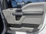 2018 White /Gray Ford F-150 XLT SuperCrew (1FTFW1EG2JF) , located at 1842 Wirt Road, Houston, TX, 77055, (713) 973-3903, 29.805330, -95.484787 - Photo#13