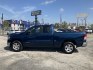 2022 BLUE /Gray RAM 1500 Big Horn Quad Cab 2WD (1C6RREBG4NN) with an 3.6L V6 DOHC 24V engine, 8A transmission, located at 1842 Wirt Road, Houston, TX, 77055, (713) 973-3903, 29.805330, -95.484787- Photo#1