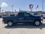 2022 BLUE /Gray RAM 1500 Big Horn Quad Cab 2WD (1C6RREBG4NN) with an 3.6L V6 DOHC 24V engine, 8A transmission, located at 1842 Wirt Road, Houston, TX, 77055, (713) 973-3903, 29.805330, -95.484787- Photo#5