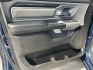2022 BLUE /Gray RAM 1500 Big Horn Quad Cab 2WD (1C6RREBG4NN) with an 3.6L V6 DOHC 24V engine, 8A transmission, located at 1842 Wirt Road, Houston, TX, 77055, (713) 973-3903, 29.805330, -95.484787- Photo#9