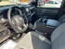 2022 BLUE /Gray RAM 1500 Big Horn Quad Cab 2WD (1C6RREBG4NN) with an 3.6L V6 DOHC 24V engine, 8A transmission, located at 1842 Wirt Road, Houston, TX, 77055, (713) 973-3903, 29.805330, -95.484787- Photo#8