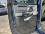 2022 BLUE /Gray RAM 1500 Big Horn Quad Cab 2WD (1C6RREBG4NN) with an 3.6L V6 DOHC 24V engine, 8A transmission, located at 1842 Wirt Road, Houston, TX, 77055, (713) 973-3903, 29.805330, -95.484787- Photo#11