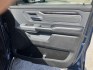 2022 BLUE /Gray RAM 1500 Big Horn Quad Cab 2WD (1C6RREBG4NN) with an 3.6L V6 DOHC 24V engine, 8A transmission, located at 1842 Wirt Road, Houston, TX, 77055, (713) 973-3903, 29.805330, -95.484787- Photo#13