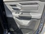 2022 BLUE /Gray RAM 1500 Big Horn Quad Cab 2WD (1C6RREBG4NN) with an 3.6L V6 DOHC 24V engine, 8A transmission, located at 1842 Wirt Road, Houston, TX, 77055, (713) 973-3903, 29.805330, -95.484787- Photo#15