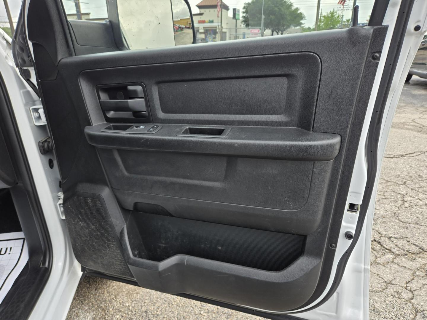 2021 White RAM 1500 Classic (1C6RR6FT8MS) , located at 1842 Wirt Road, Houston, TX, 77055, (713) 973-3903, 29.805330, -95.484787 - Photo#13