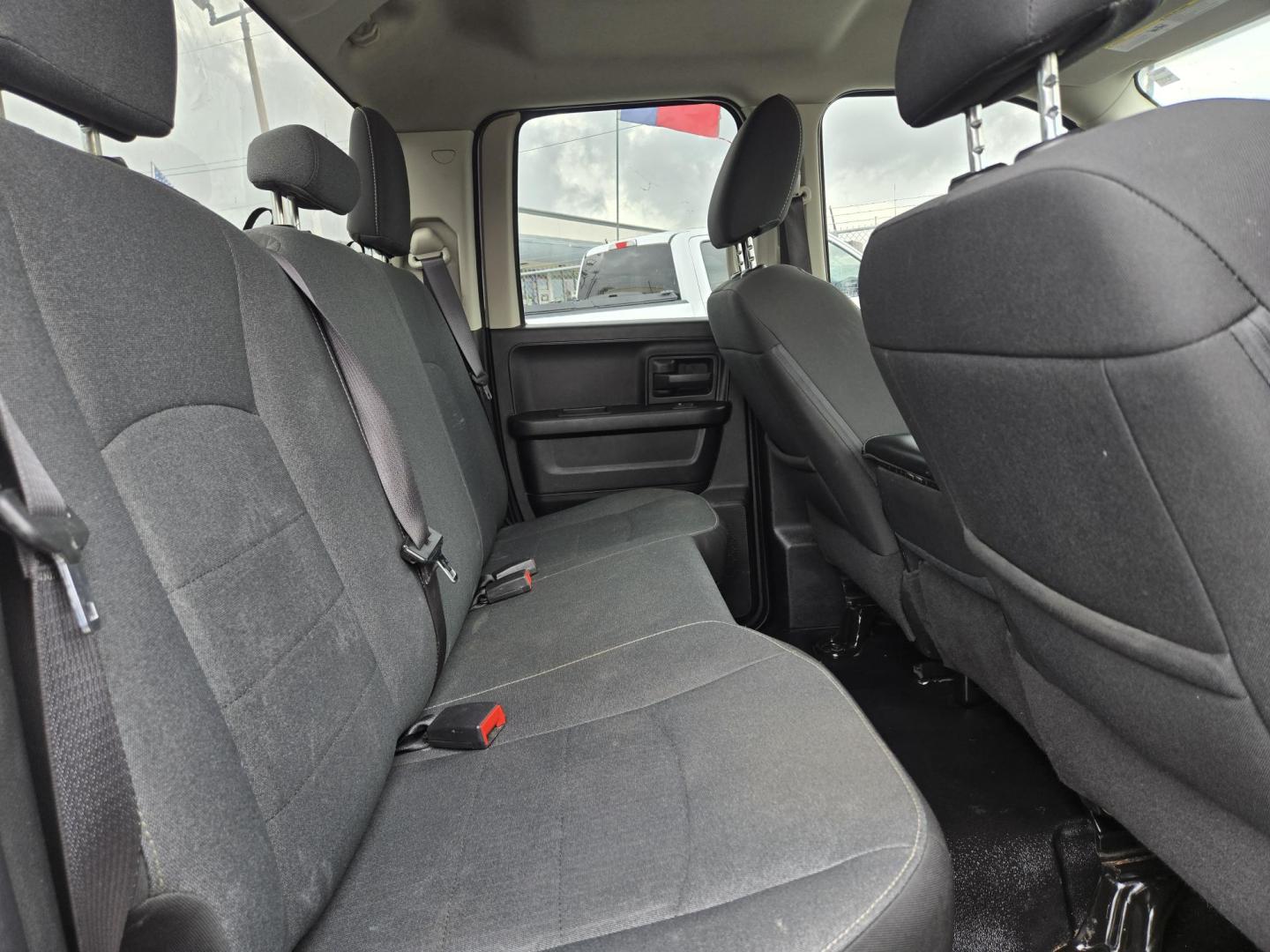 2021 White RAM 1500 Classic (1C6RR6FT8MS) , located at 1842 Wirt Road, Houston, TX, 77055, (713) 973-3903, 29.805330, -95.484787 - Photo#14