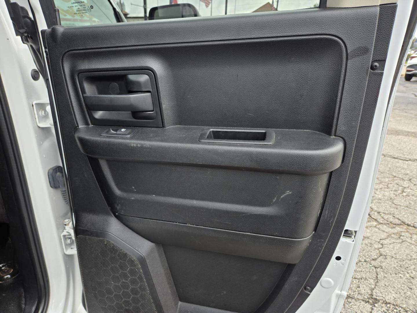 2021 White RAM 1500 Classic (1C6RR6FT8MS) , located at 1842 Wirt Road, Houston, TX, 77055, (713) 973-3903, 29.805330, -95.484787 - Photo#15