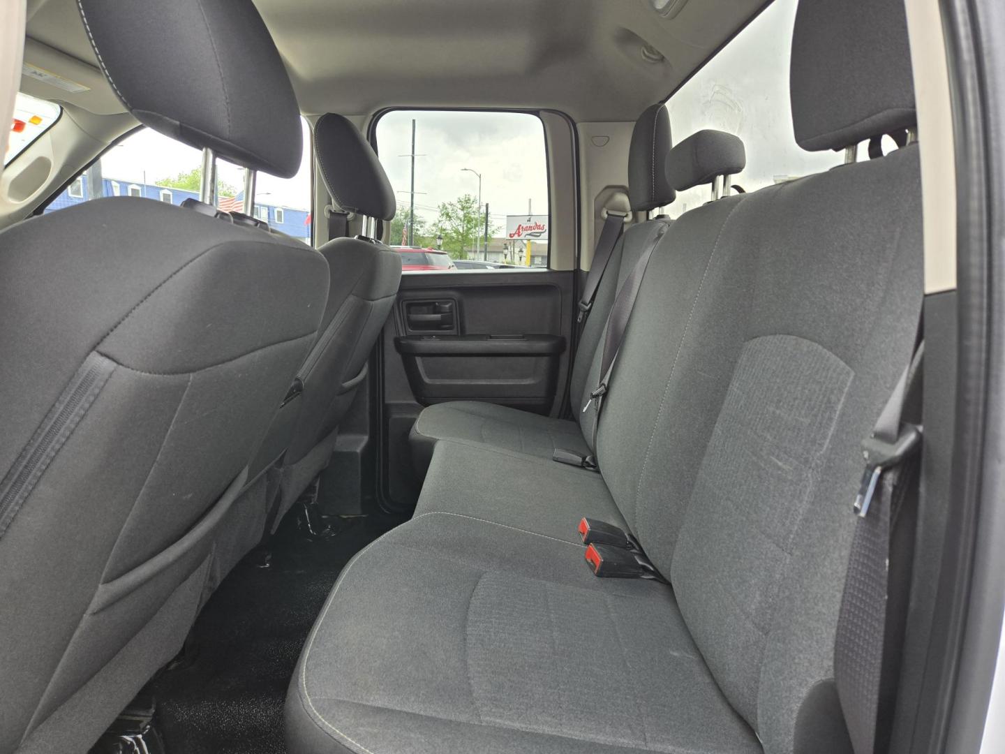 2021 White RAM 1500 Classic (1C6RR6FT8MS) , located at 1842 Wirt Road, Houston, TX, 77055, (713) 973-3903, 29.805330, -95.484787 - Photo#10