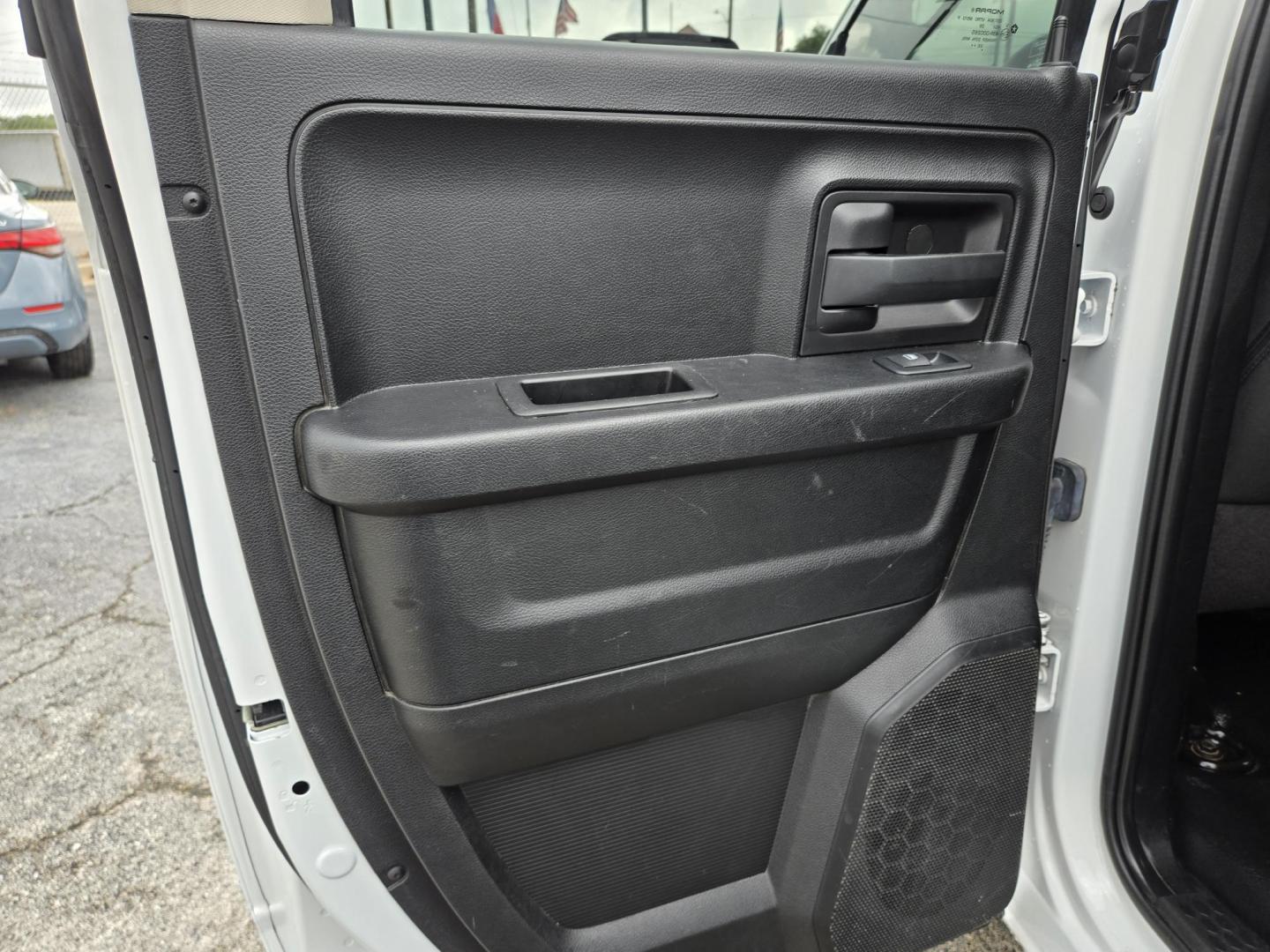 2021 White RAM 1500 Classic (1C6RR6FT8MS) , located at 1842 Wirt Road, Houston, TX, 77055, (713) 973-3903, 29.805330, -95.484787 - Photo#11