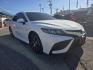 2023 White /Black Toyota Camry (4T1G11AK8PU) , located at 1842 Wirt Road, Houston, TX, 77055, (713) 973-3903, 29.805330, -95.484787 - Photo#6