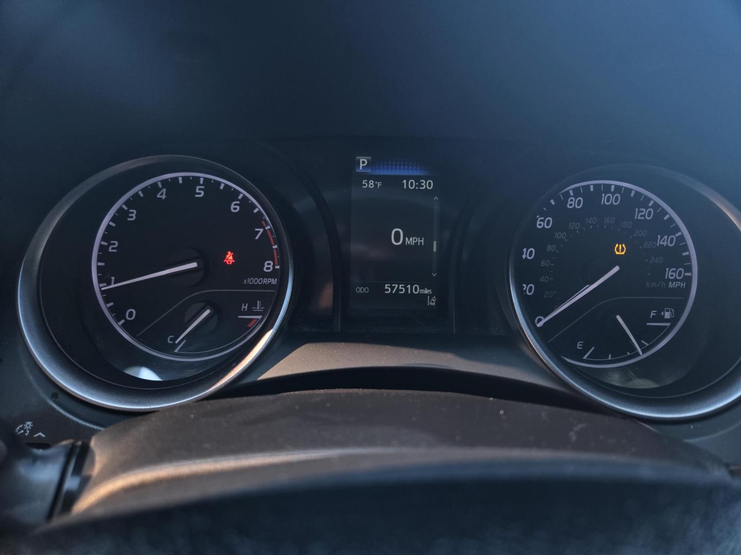 2023 White /Black Toyota Camry (4T1G11AK8PU) , located at 1842 Wirt Road, Houston, TX, 77055, (713) 973-3903, 29.805330, -95.484787 - Photo#18