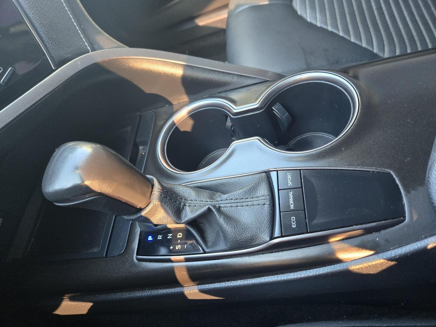 2023 White /Black Toyota Camry (4T1G11AK8PU) , located at 1842 Wirt Road, Houston, TX, 77055, (713) 973-3903, 29.805330, -95.484787 - Photo#21