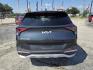 2023 Gray /GRAY Kia Sportage LX FWD (KNDPU3AF8P7) with an 2.5L V6 DOHC 24V engine, 8A transmission, located at 1842 Wirt Road, Houston, TX, 77055, (713) 973-3903, 29.805330, -95.484787 - Photo#3